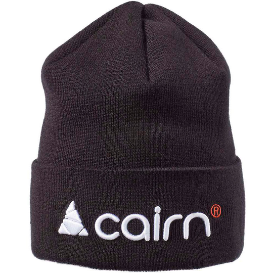 Cairn Diego Beanie Black Man
