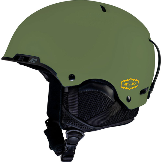 K2 Stash Helmet Green L-XL