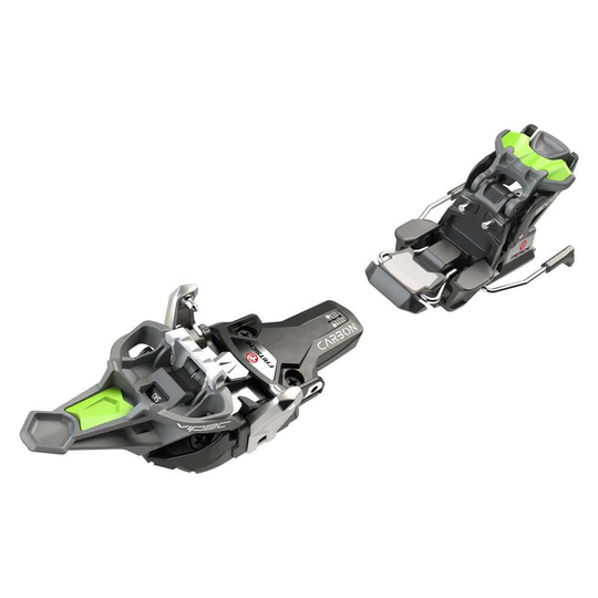 Fritschi Vipec Evo 12 25mm Touring Ski Bindings Green 110 mm