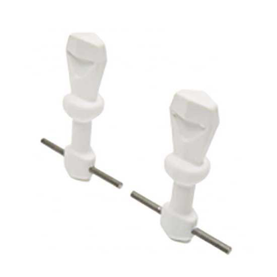 Pomoca Strecher For Click Lock White