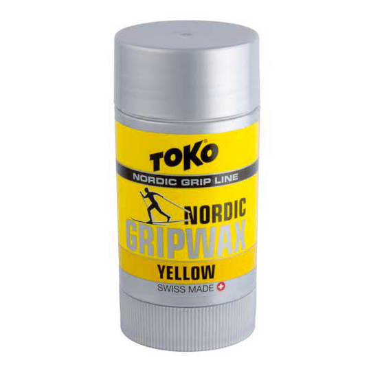 Toko Nordic Grip 25 G Grip Wax Grey