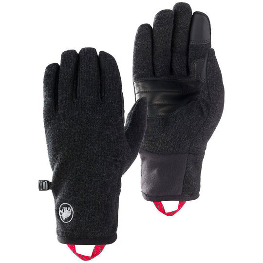Mammut Passion Gloves Black 6 Man