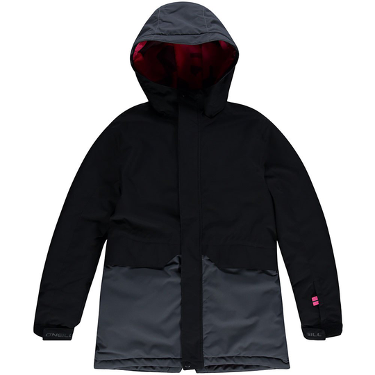 O'neill Pg Zeolite Jacket Blue,Black 9-10 Years Boy
