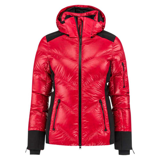 Head Frost Jacket Red M Woman