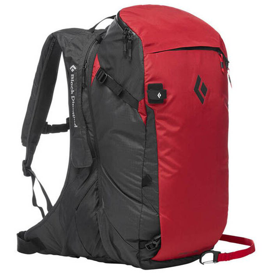 Black Diamond Jetforce Pro Pack 35l Red S-M