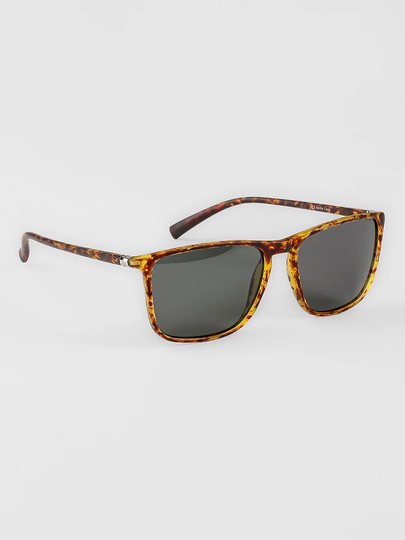 MasterDis Monte Carlo Black Sunglasses amber grey