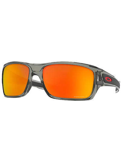 Oakley Turbine Grey Ink prizm ruby polarized