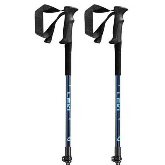 Leki Alpino Guide Lite Junior Poles Silver 90-120 cm