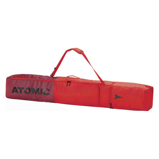 Atomic Double Skis Bag Red