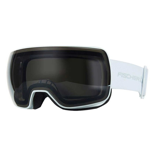 Fischer Future Ski Goggles White