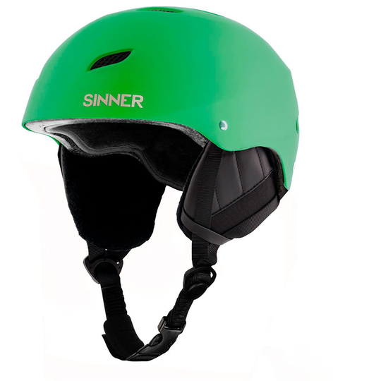 Sinner Bingham Helmet Blue L