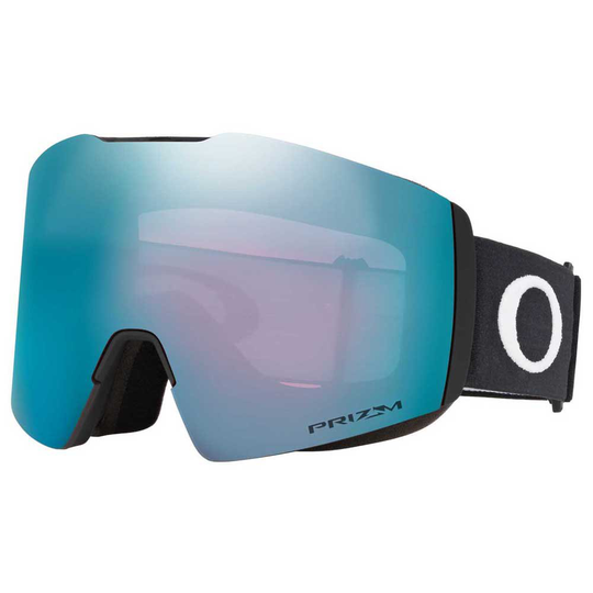 Oakley Fall Line Xl Prizm Snow Ski Goggles Black Prizm Snow Sapphire Iridium/CAT3