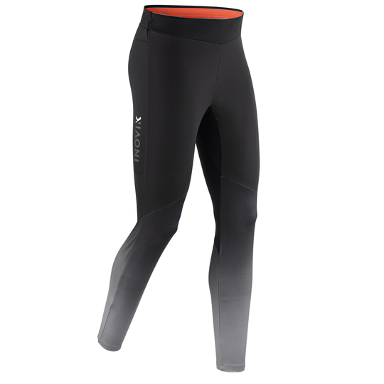 Men's Cross-country Ski Leggings Xc S 500 - Black