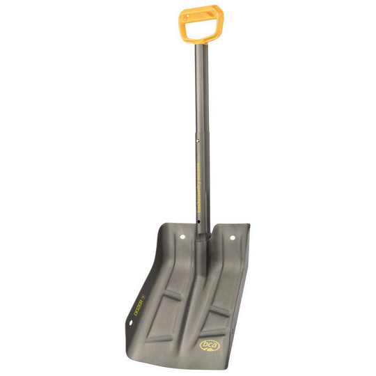 Bca Dozer 3d Snow Shovel Grey