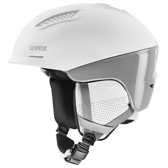 Uvex Ultra Pro Helmet White,Grey 51-55 cm