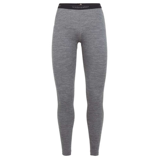 Icebreaker 200 Oasis Merino Tight Grey XS Woman