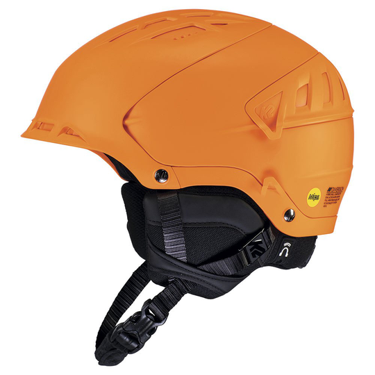 K2 Diversion Mips Helmet Orange L-XL