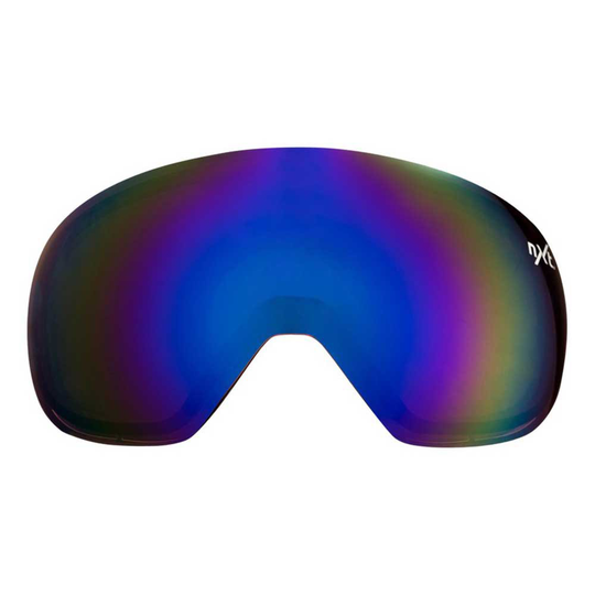Quiksilver Color Lens Blue