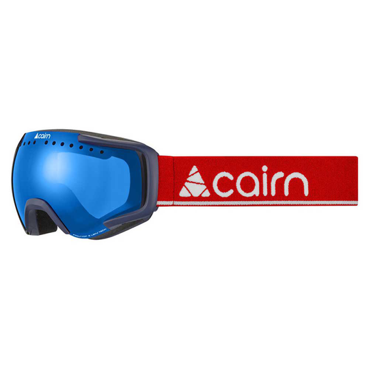 Cairn Next Spx3l Ski Goggles Junior Blue Mat Patriot/CAT3
