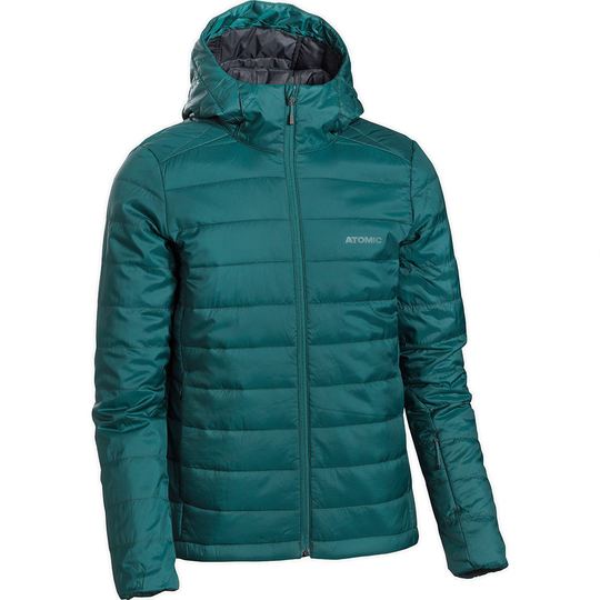 Atomic Revent Primaloft Jacket Green S Man