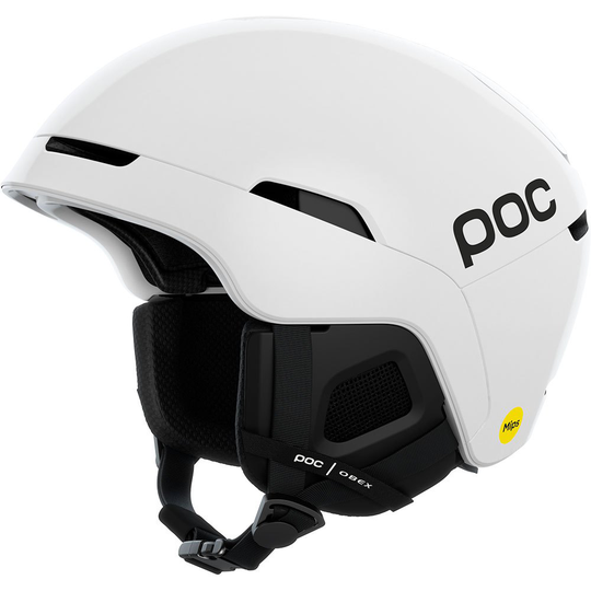 Poc Obex Mips Helmet White XS