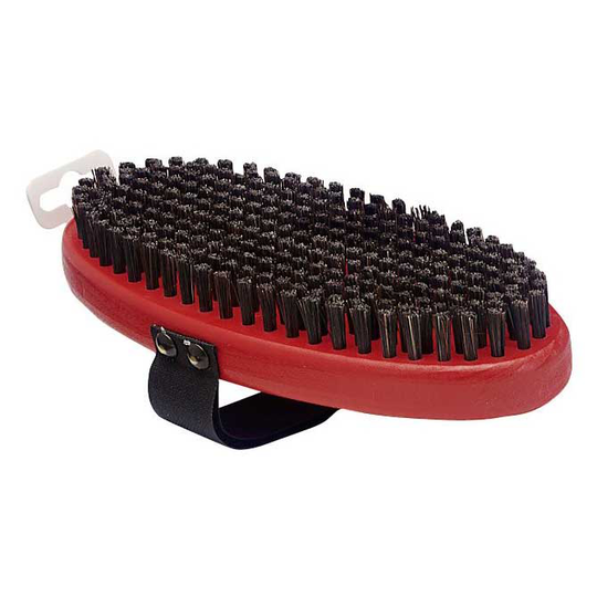 Swix T0164o Brush Oval Wild Boar Black