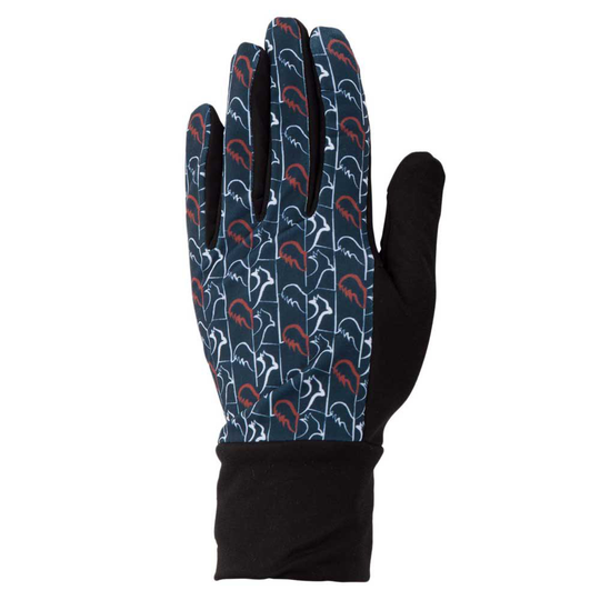 Rossignol Inner I-tip Gloves Blue Man