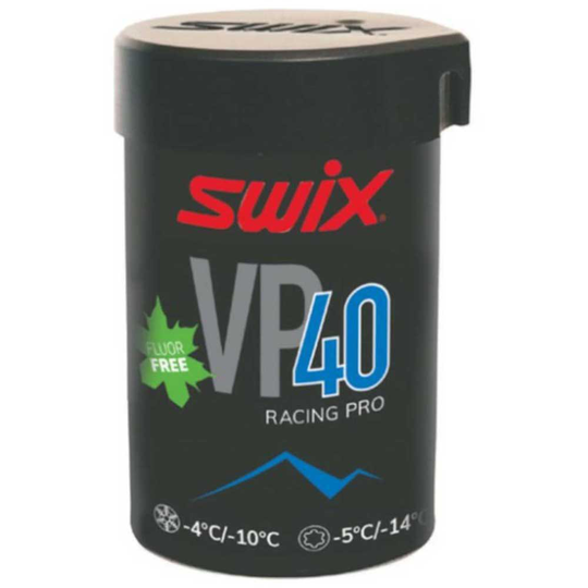 Swix Vp40 Pro Kick Wax -10/-4°c 45g Blue