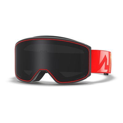 Marker Spectator Ski Goggles Red Black Light HD/CAT2