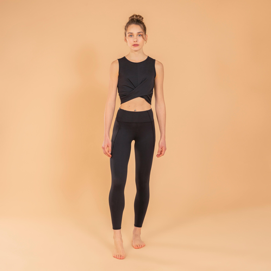 Legging Premium Yoga Black