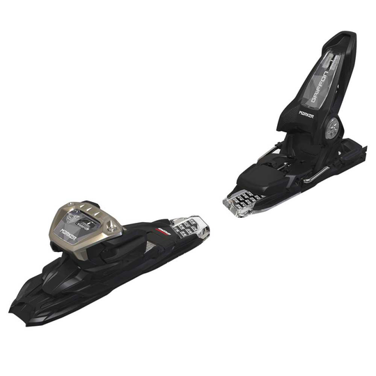 Marker Griffon 13 D 90 Mm Alpine Ski Bindings Silver 90 mm