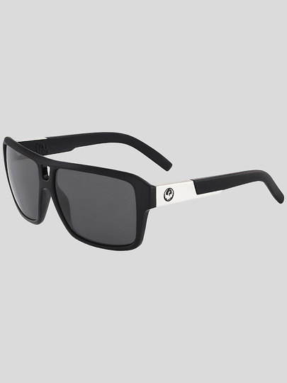 Dragon The Jam LL Jet Black Sunglasses ll smoke