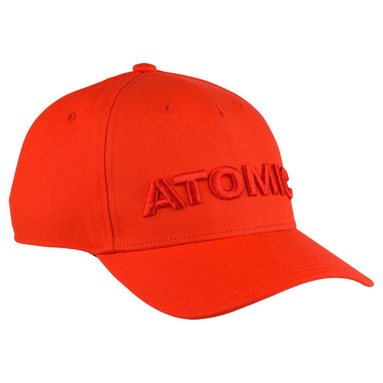 Atomic Racing Cap Red Man