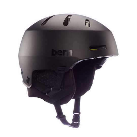 Bern Macon 2.0 Helmet Black 52-55.5 cm