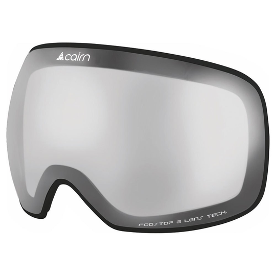 Cairn Gravity Black Clear