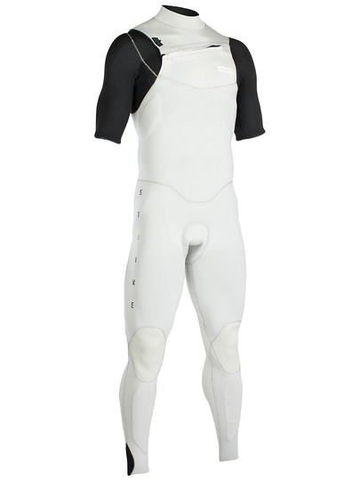 Ion Strike Core Steamer 3/2 FL Front Zip Dl Wetsuit black