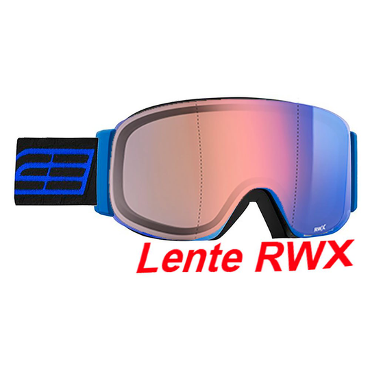 Salice 102 Rwx Nxt Photochromic Ski Goggles Clear Da Rwx/CAT1-3