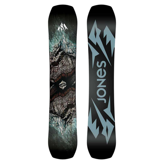 Jones Mountain Twin Snowboard Multicolor 151