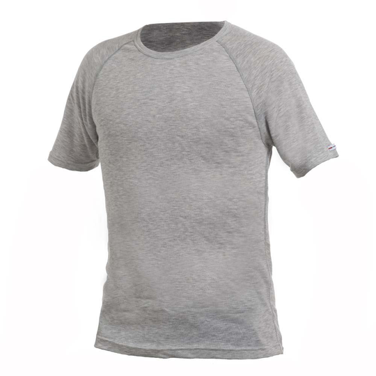 Cmp 3y07257 T-shirt Short Sleeve T-shirt Grey L Man