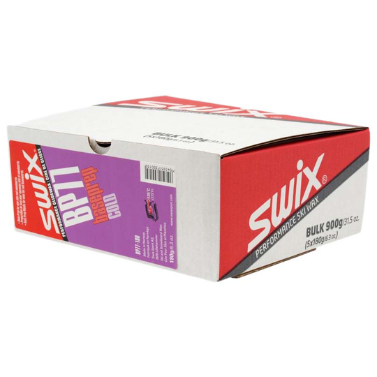Swix Bp77 Baseprep Hard 900 G White