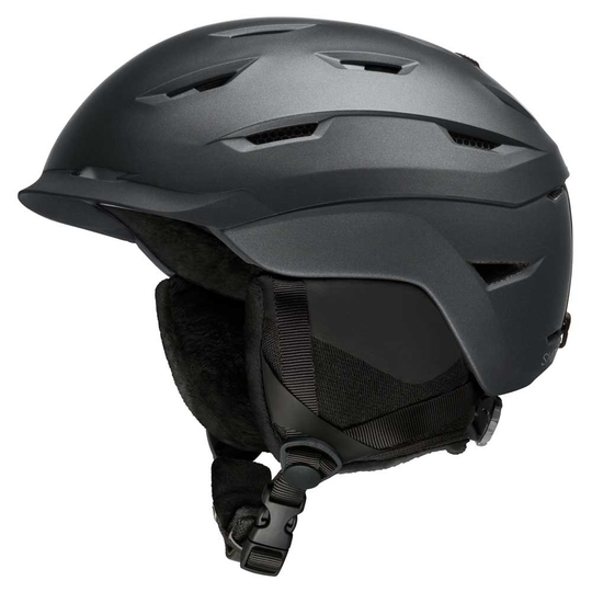 Smith Liberty Helmet Black S