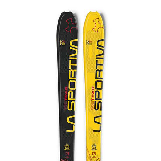 La Sportiva Maestro 2 Ls Touring Skis Yellow 157