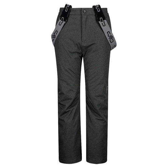 Cmp Salopette 39w1964 Pants Black 14 Years Boy