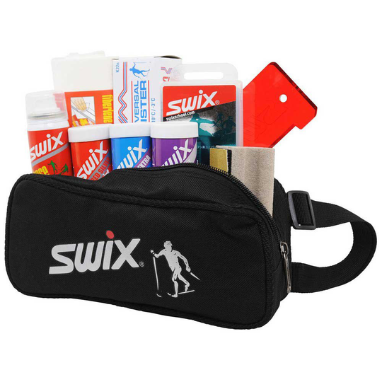 Swix P35 Xc Wax Kit Multicolor 9 Units