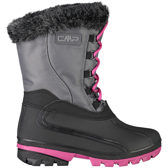 Cmp Polhanne 30q4695 Snow Boots Grey EU 33