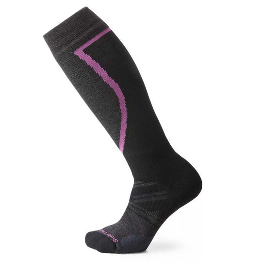 Smartwool Full Cushion Otc Long Socks Purple EU 34-37 Woman