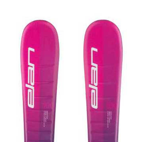 Elan Sky Jrs El 4.5 Touring Skis Pink 100