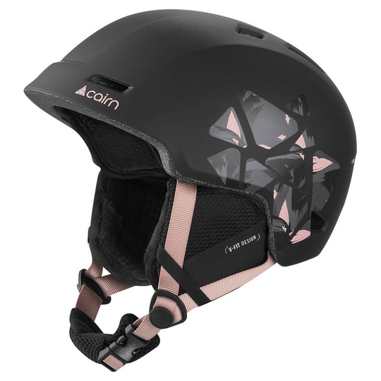 Cairn Meteor Helmet Black XL