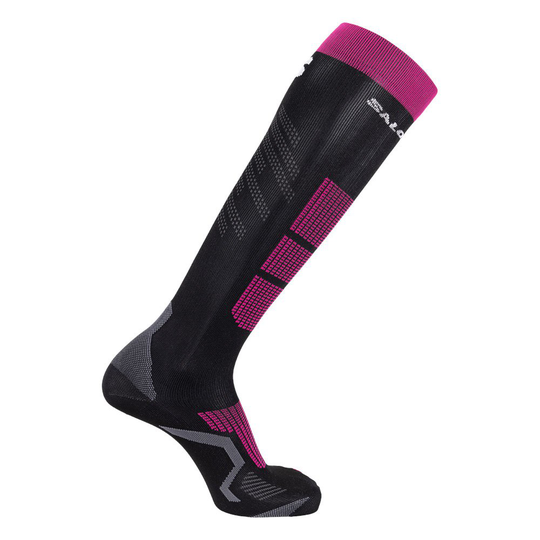 Salomon Socks S/pro Long Socks Black EU 39-41 Man