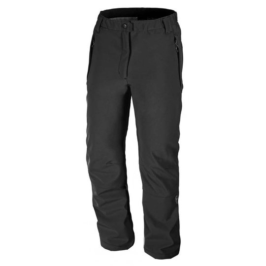 Cmp 3a00485 Long Pants Black 4 Years Boy